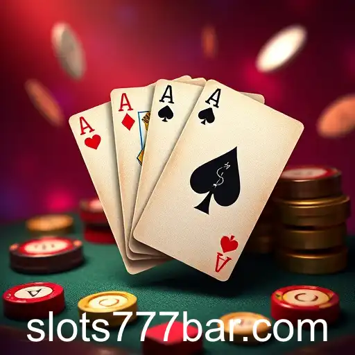 Exploring the World of Card Games: The Fascinating Universe of 777bar