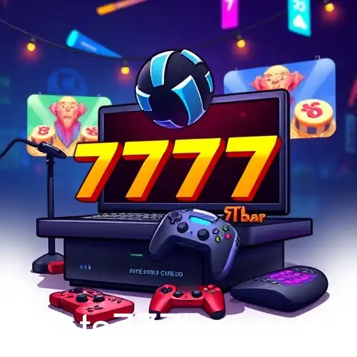 The Rise of 777bar in the Online Gaming Scene