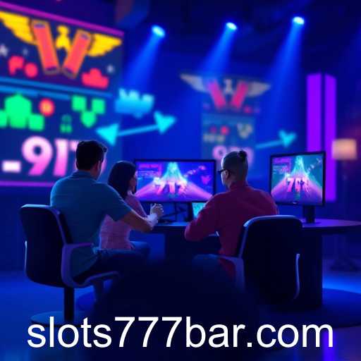 The Rise of Digital Gaming Frontiers