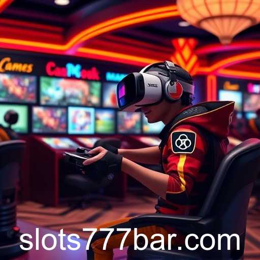 Gaming Evolution and Trends in 777bar
