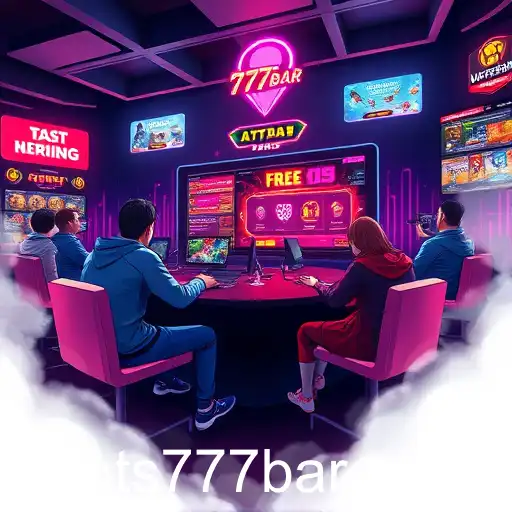 The Rise of Online Gaming: The Impact of '777bar'
