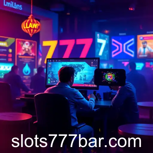The Rise of 777bar in the Online Gaming Scene