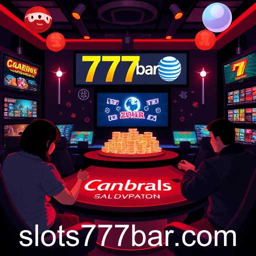The Rise of 777bar: A New Era in Online Gaming