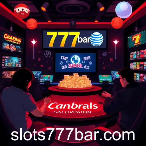 The Rise of 777bar: A New Era in Online Gaming