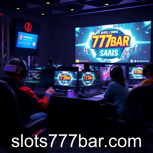 The Rise of 777bar in Online Gaming