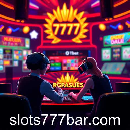 Virtual Gaming Evolution Highlights 777bar